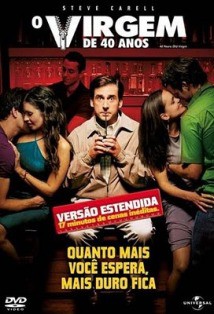 o virgem de 40 anos
