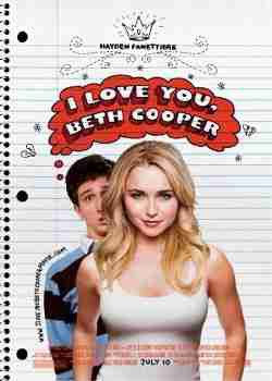 Eu te Amo, Beth Cooper – Dublado